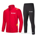 Fashion Zipper Training Jogging cosits Casual Hommes Tracksuits